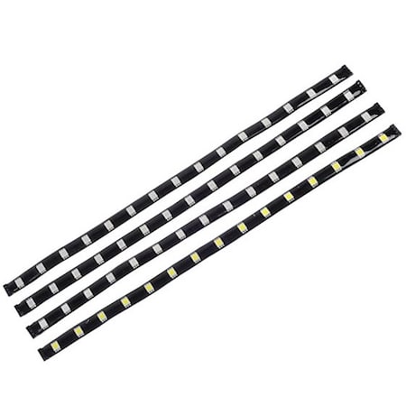 Silverstone Flexible 30Cm Led 12 in. Light Strip LS01A